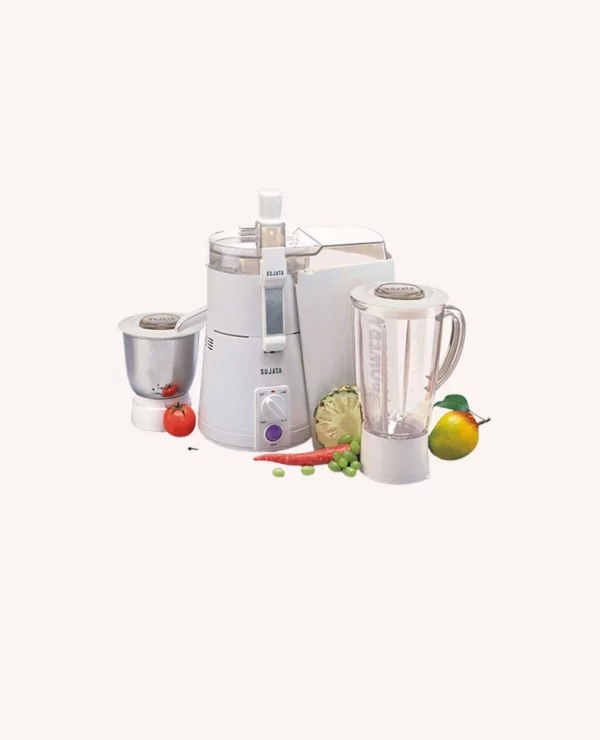 Sujata Powermatic Plus Juicer Mixer Grinder